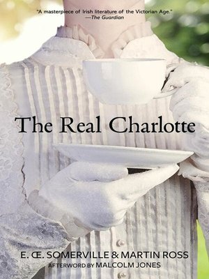 cover image of The Real Charlotte (Warbler Classics Annotated Edition)